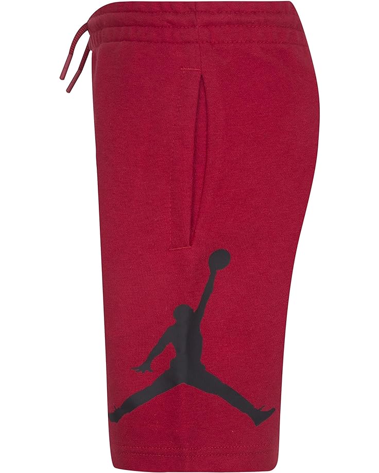 Шорты Jordan Jumpman Air Ft Shorts, цвет Gym Red цена и фото