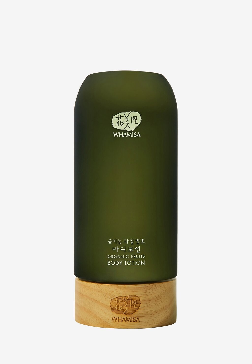 

Увлажнение Organic Fruits Body Lotion Whamisa