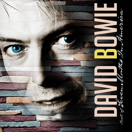 Виниловая пластинка Bowie David - Best of Seven Months in America Live