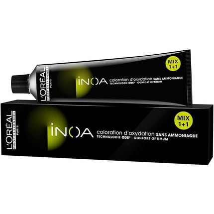 

Inoa 5.5 Светло-коричневое красное дерево с высоким сопротивлением, 60 мл, L'Oreal