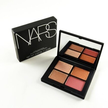 

Тени для век Quad Сингапур № 3972 0,04 унции / 1,1 г, Nars