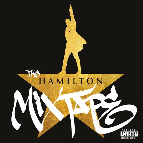 

Виниловая пластинка Hamilton Mixtape / Various