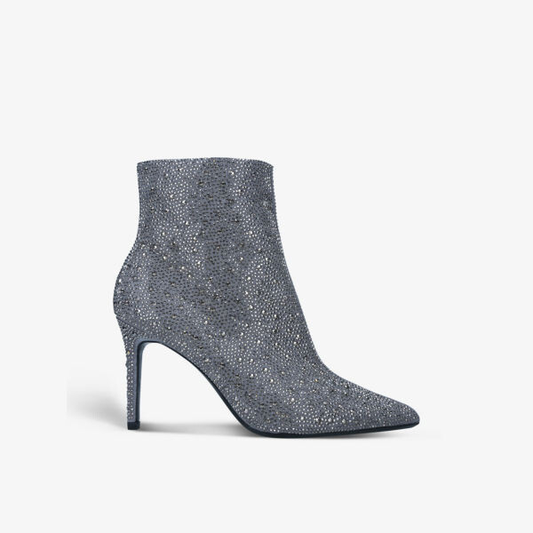 

Ботинки Carvela на каблуке Carvela, серый