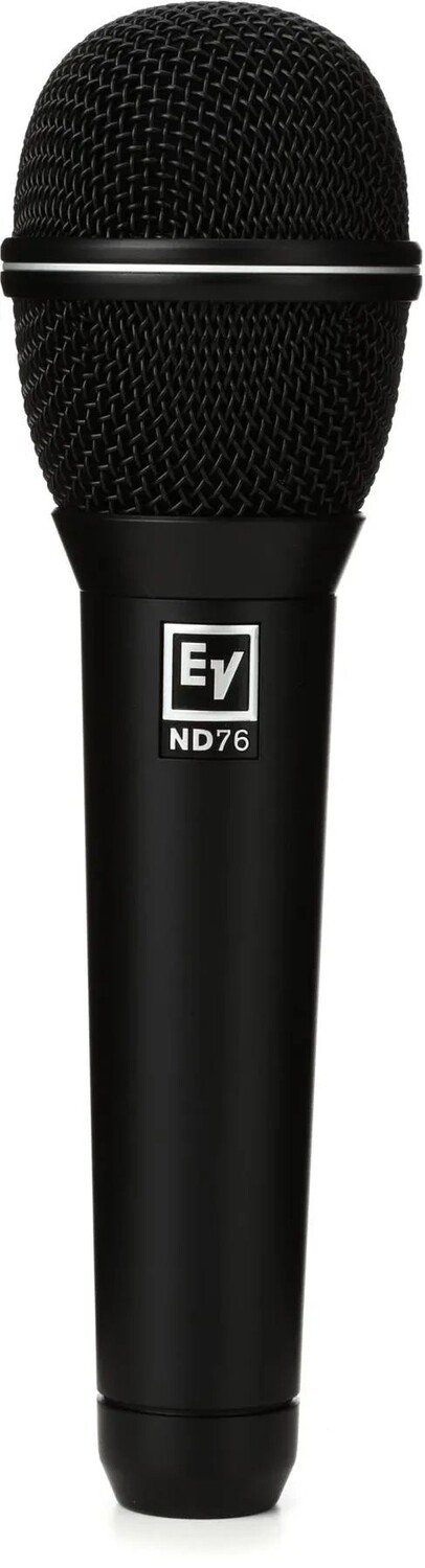 

Electro-Voice ND76 Кардиоидный динамический вокальный микрофон