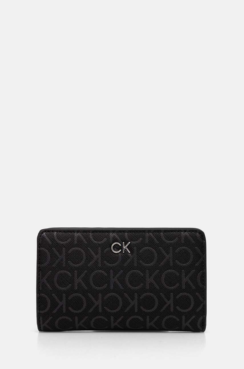 

Кошелек Кельвин Кляйн Calvin Klein, черный