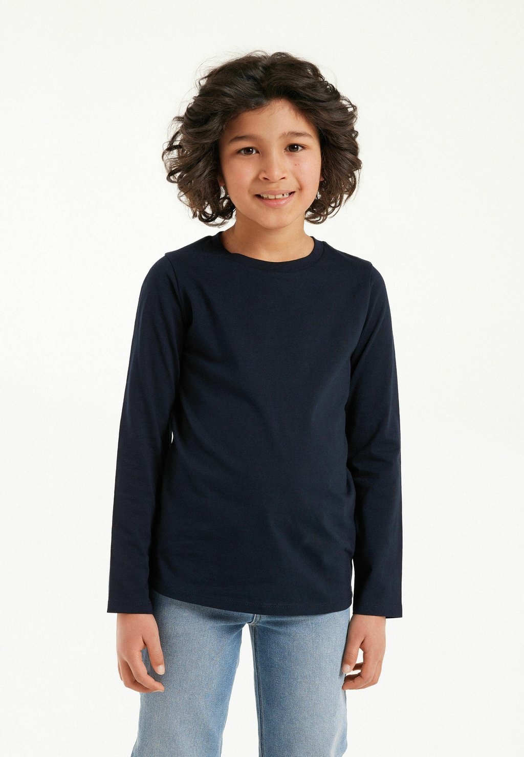 цена Рубашка с длинным рукавом Tezenis, цвет blau blue
