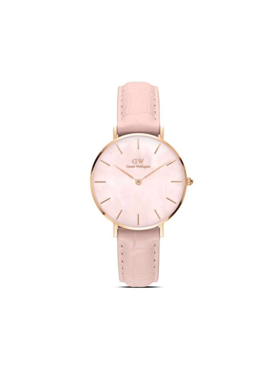 

Наручные часы Petite Rouge 32 мм Daniel Wellington, розовый