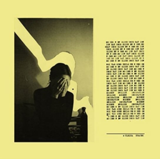 

Виниловая пластинка Ulrika Spacek - Modern English Decoration