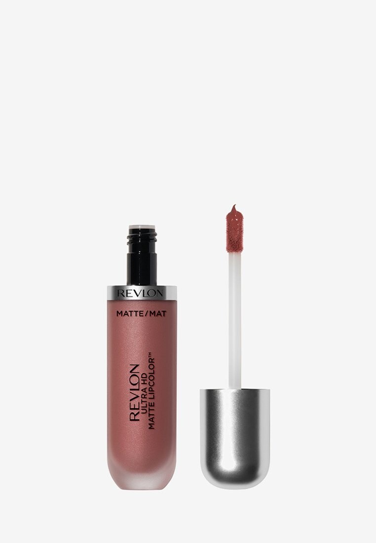 

Жидкая губная помада Rouge À Lèvres Ultra Hd Mat Revlon, цвет 645 forever