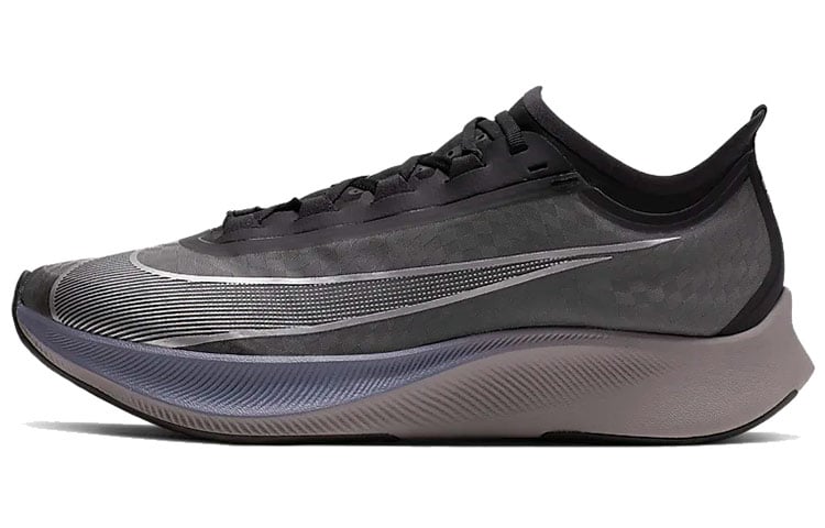 

Nike Zoom Fly 3 Громово-серый