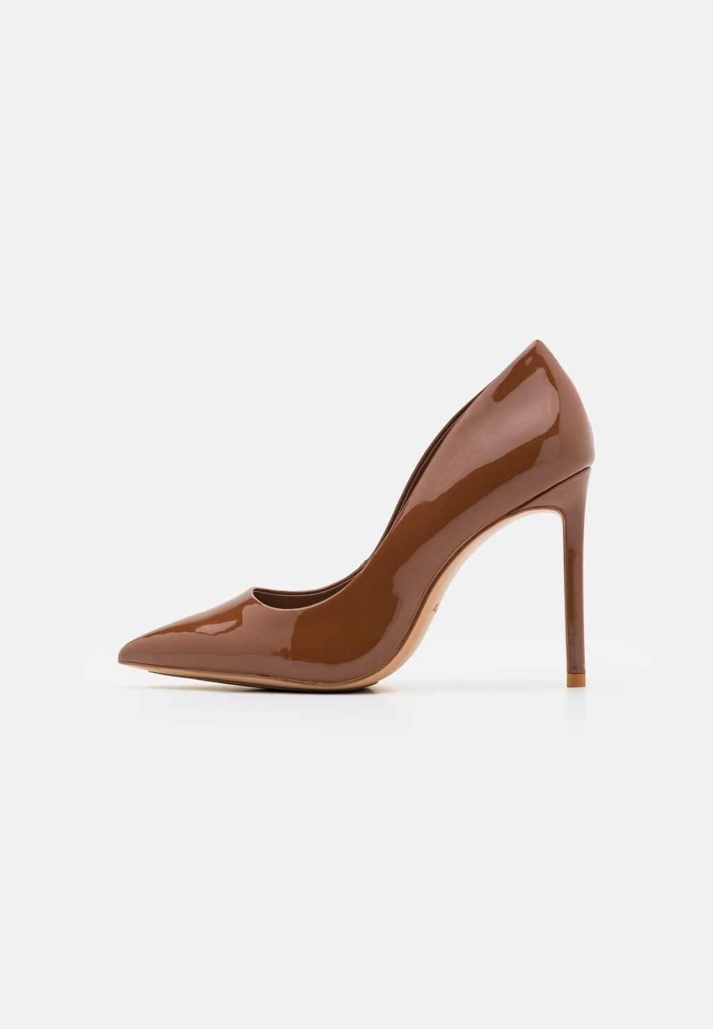 

Туфли на высоком каблуке STESSY ALDO, цвет brown