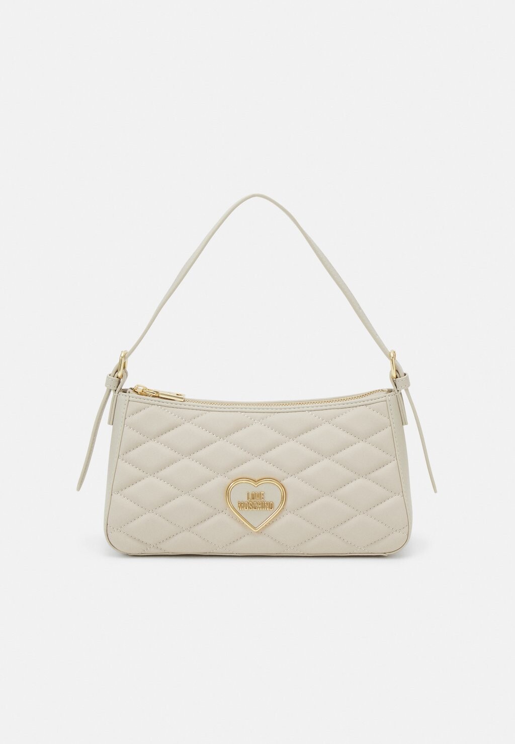 

Сумочка ROMANTIC Love Moschino, крем