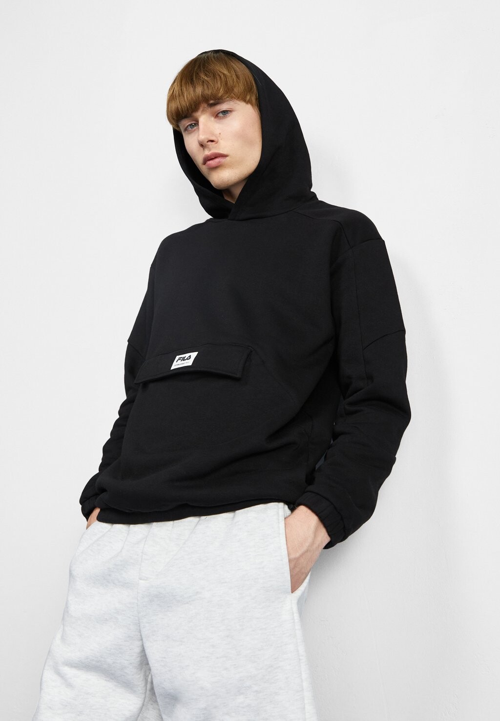 

Толстовка Fila, черный