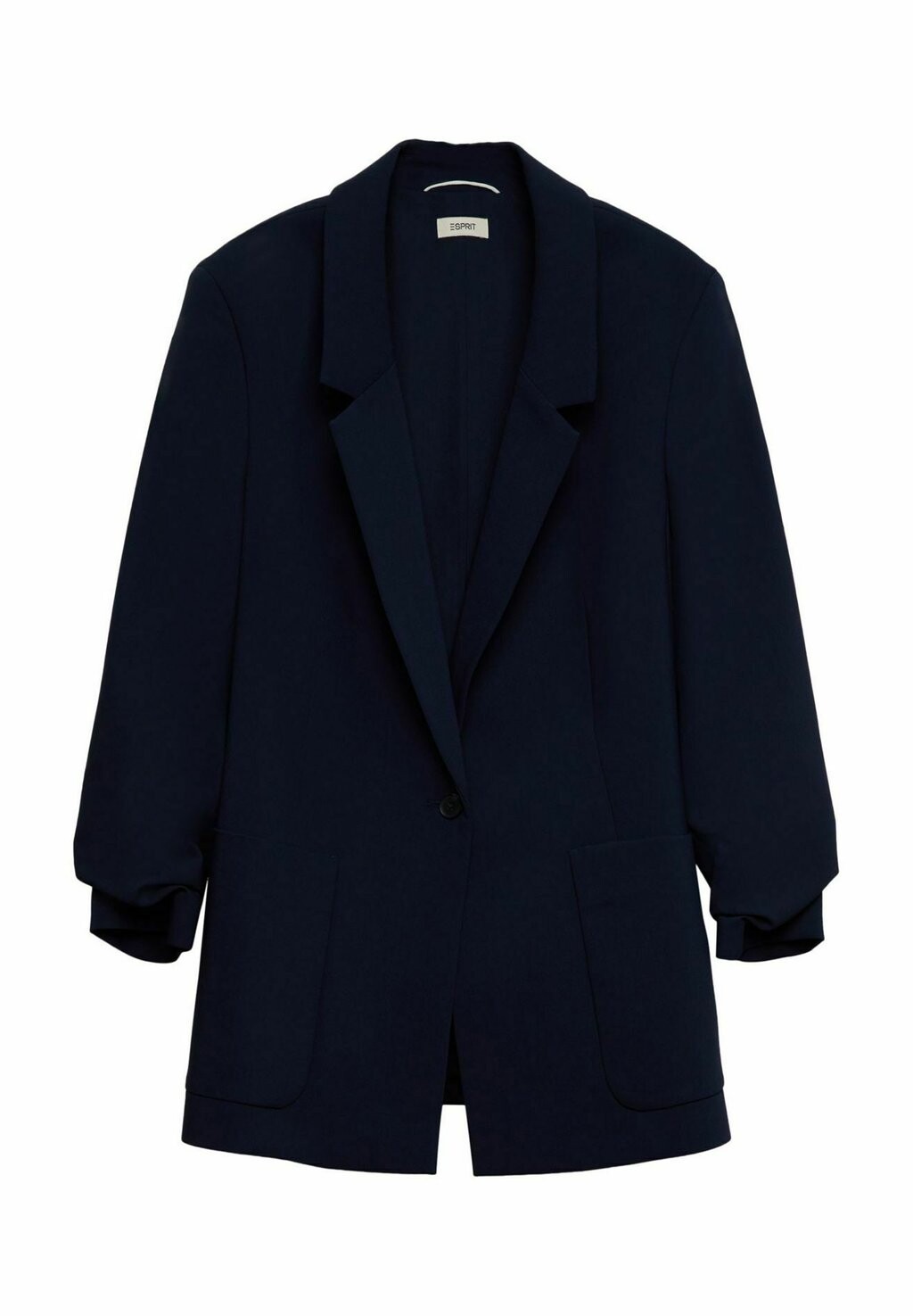 

Короткое пальто Esprit, Черный