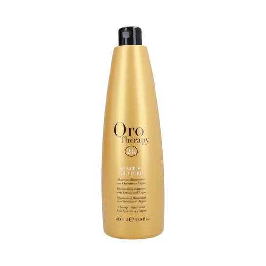 

Шампунь для придания блеска, 1000 мл Fanola, Oro