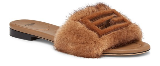 

Широкополосные слайды Fendi