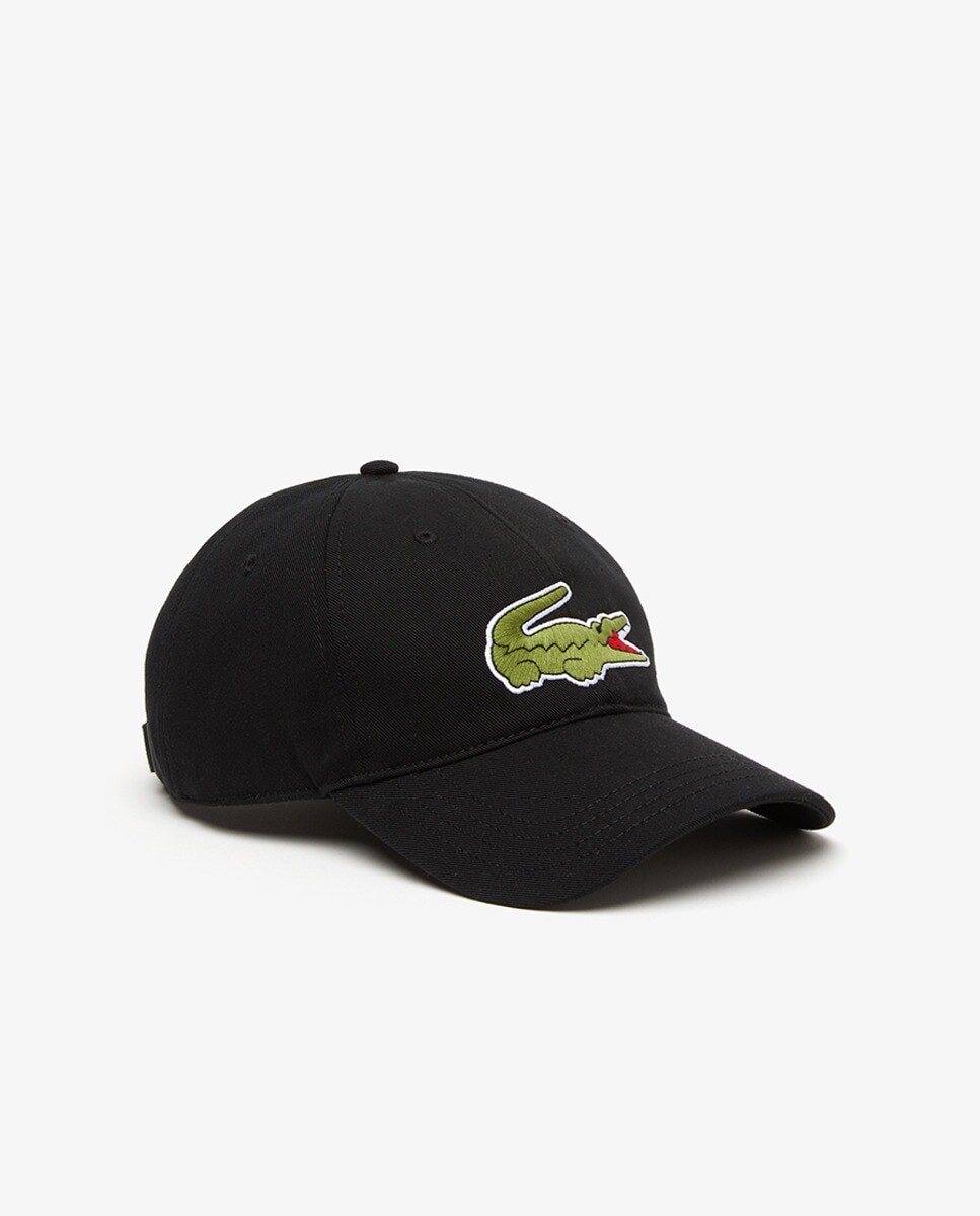 

Кепка унисекс Lacoste, черный