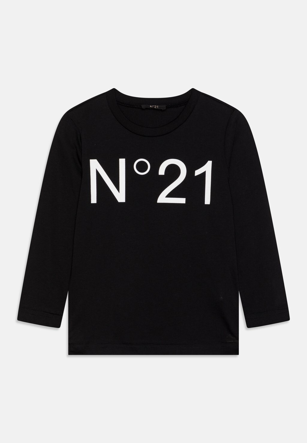 

Футболка с длинным рукавом Unisex N°21, черный
