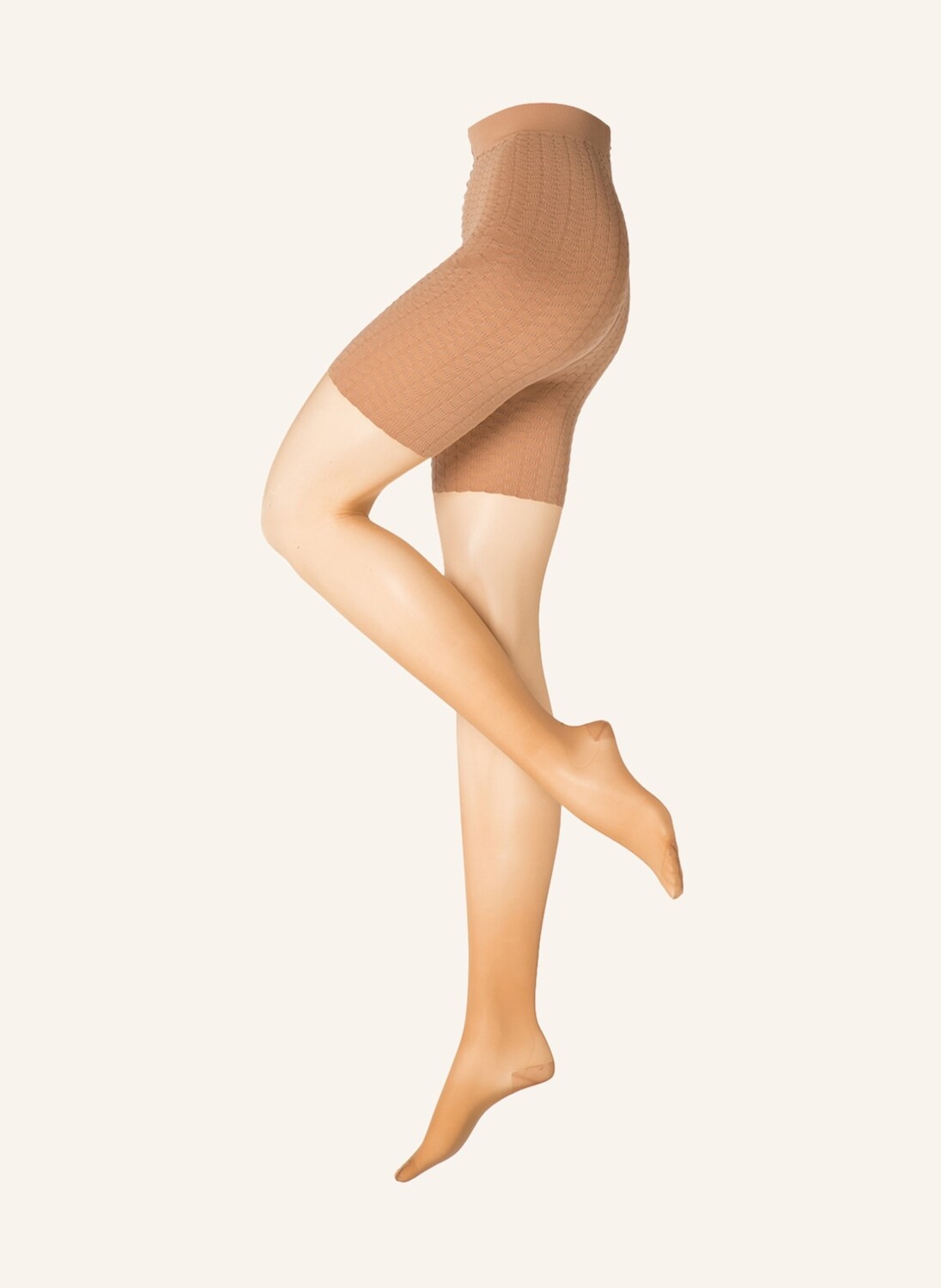 

Прозрачные колготки cellulite control 20 den FALKE, цвет 4069 POWDER
