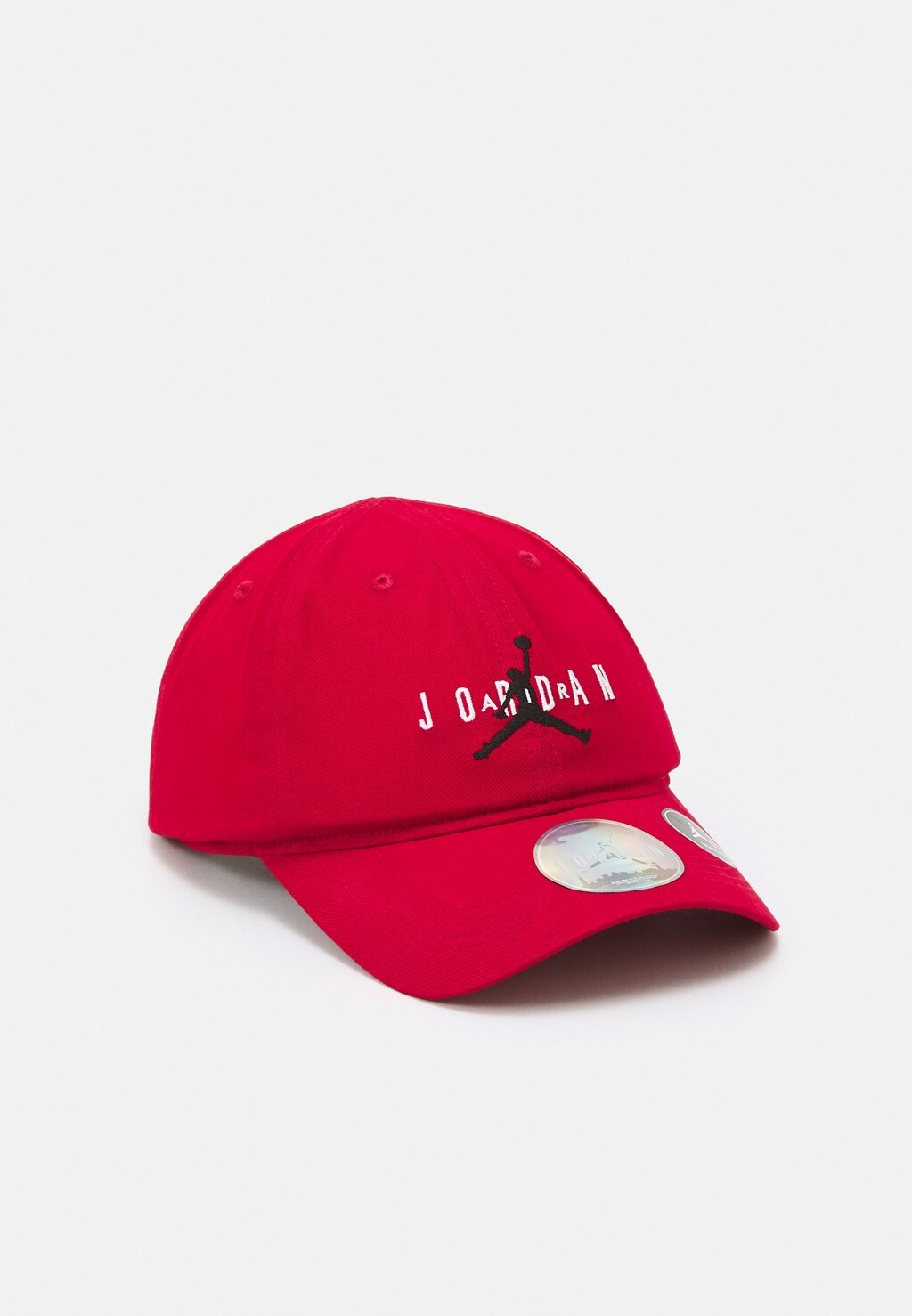 

Кепка Strapback Jordan, цвет gym red