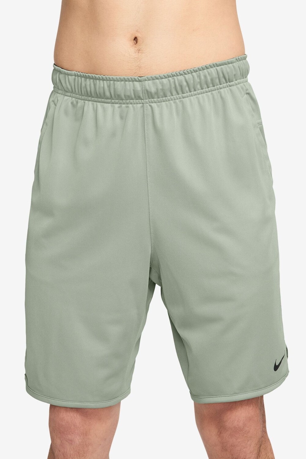 

Универсальные шорты Totality dri fit 9 дюймов без подкладки Nike, зеленый