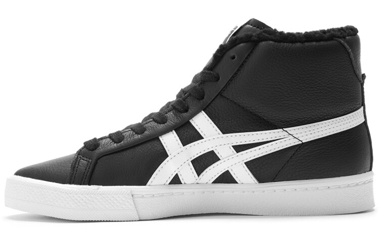 

Кроссовки Fabre Skateboarding унисекс, средний верх, белые/черные Onitsuka Tiger