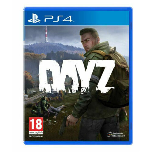 

Видеоигра Dayz – Ps4