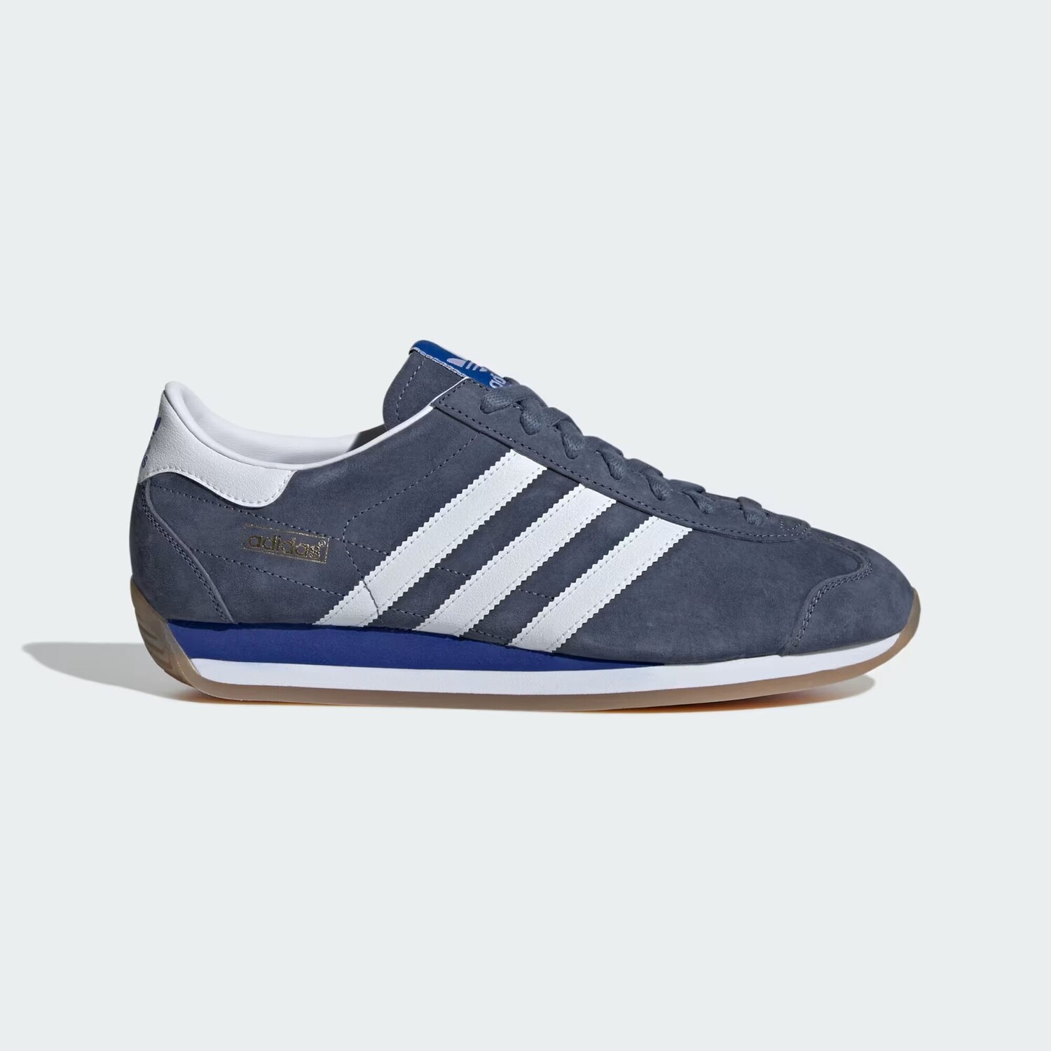 

Кроссовки Страна Япония Adidas, цвет Preloved Ink/Cloud White/Blue