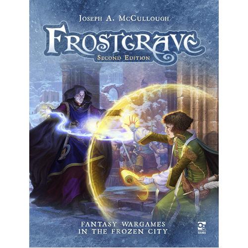 Настольная игра Frostgrave: Second Edition Osprey Games frostgrave blood legacy
