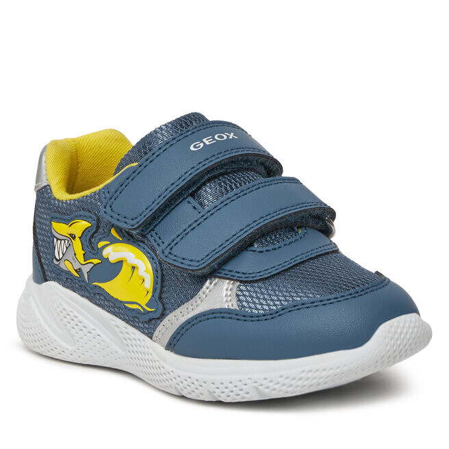 

Кроссовки Geox BSprintye Boy, темно-синий