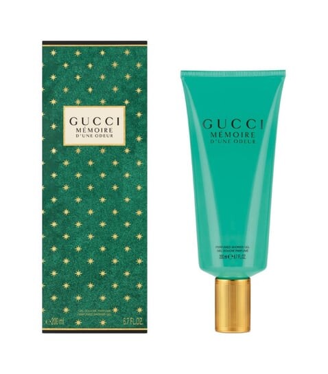 

Гель для душа Gucci Memoire D'une Odeur Shower Gel 200 мл