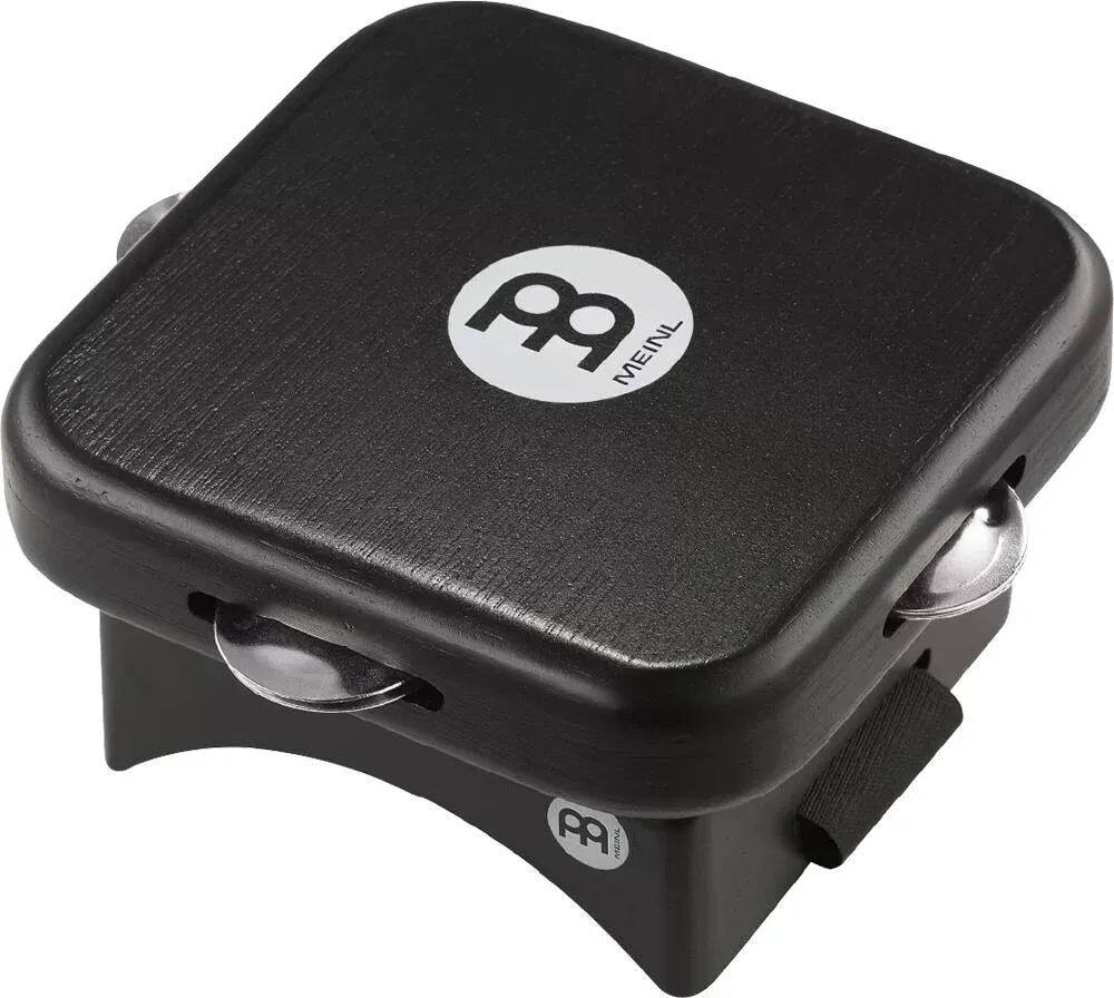 

Новые тарелки Meinl Knee Pad Jingle Tap