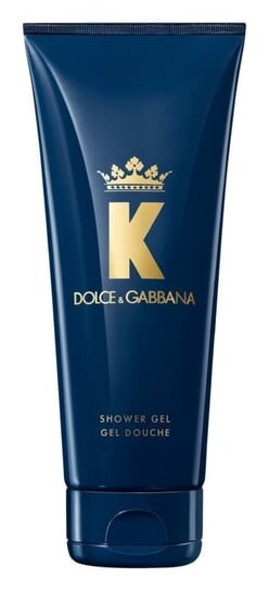 

Гель для душа 200 мл для мужчин Dolce & Gabbana K by Dolce & Gabbana