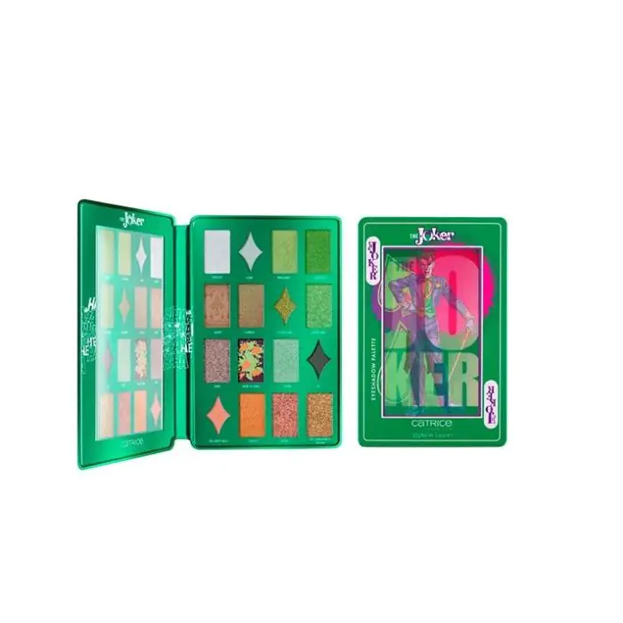 

Тени для век the joker paleta de sombra de ojos Catrice, цвет 20