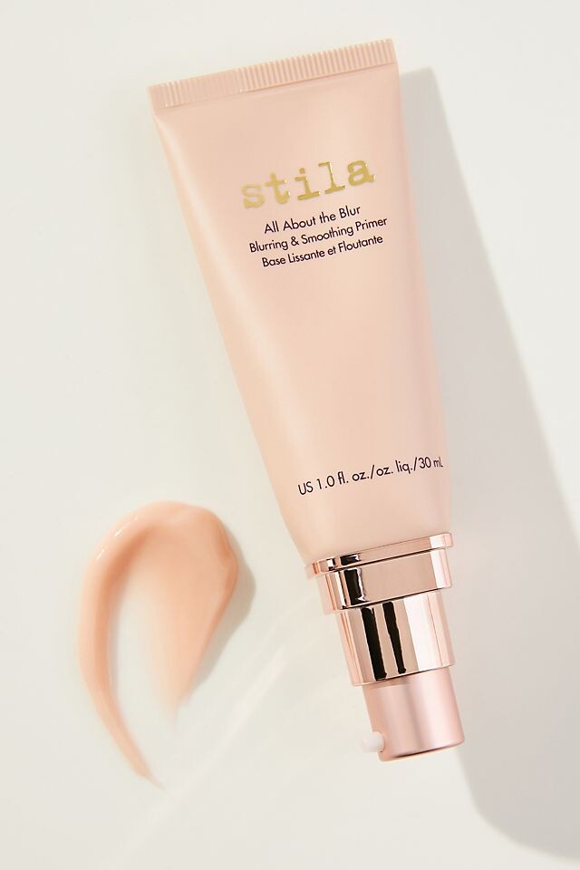 

Праймер Stila All About The Blur, золотистый
