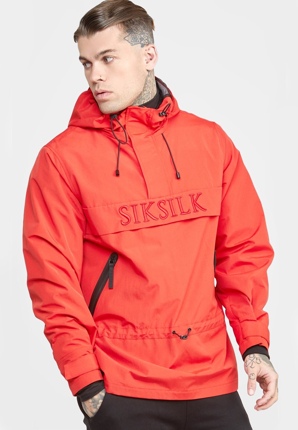

Ветровка SIKSILK