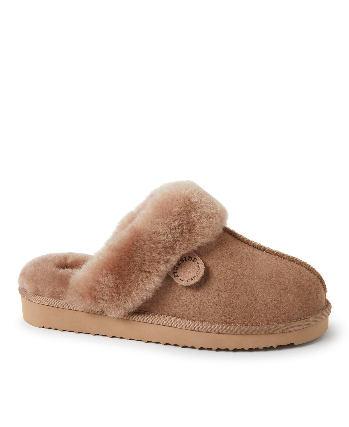 

Женские тапочки Sydney из овчины Scuff Dearfoams