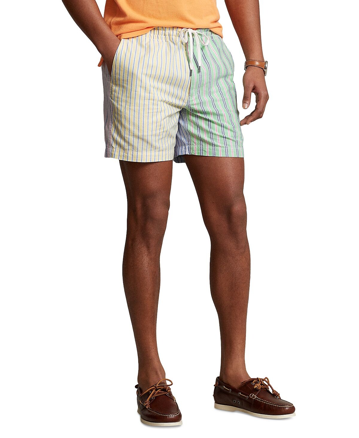 

Мужские 6-дюймовые оксфордские шорты Polo Prepster Polo Ralph Lauren
