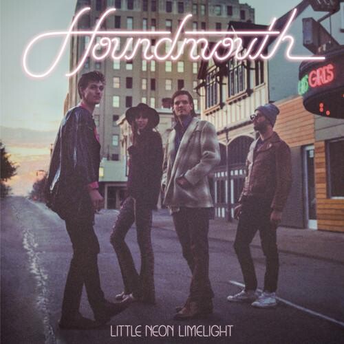

Виниловая пластинка Houndmouth - Little Neon Limelight