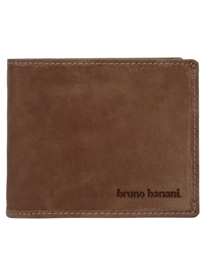 

Кошелек Bruno Banani, коричневый