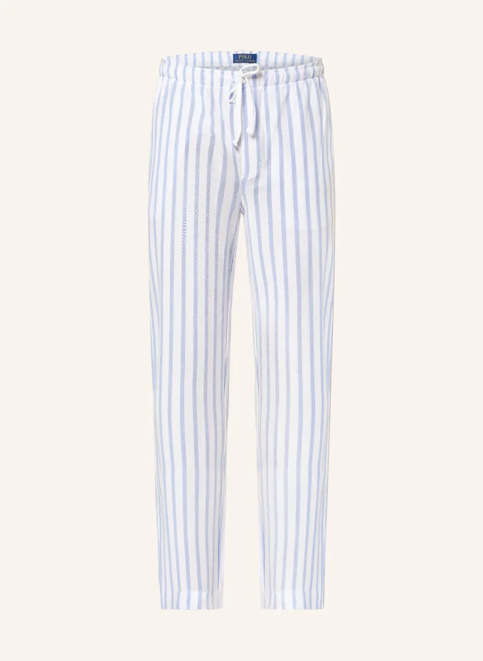 

Брюки для сна Polo Ralph Lauren, белый