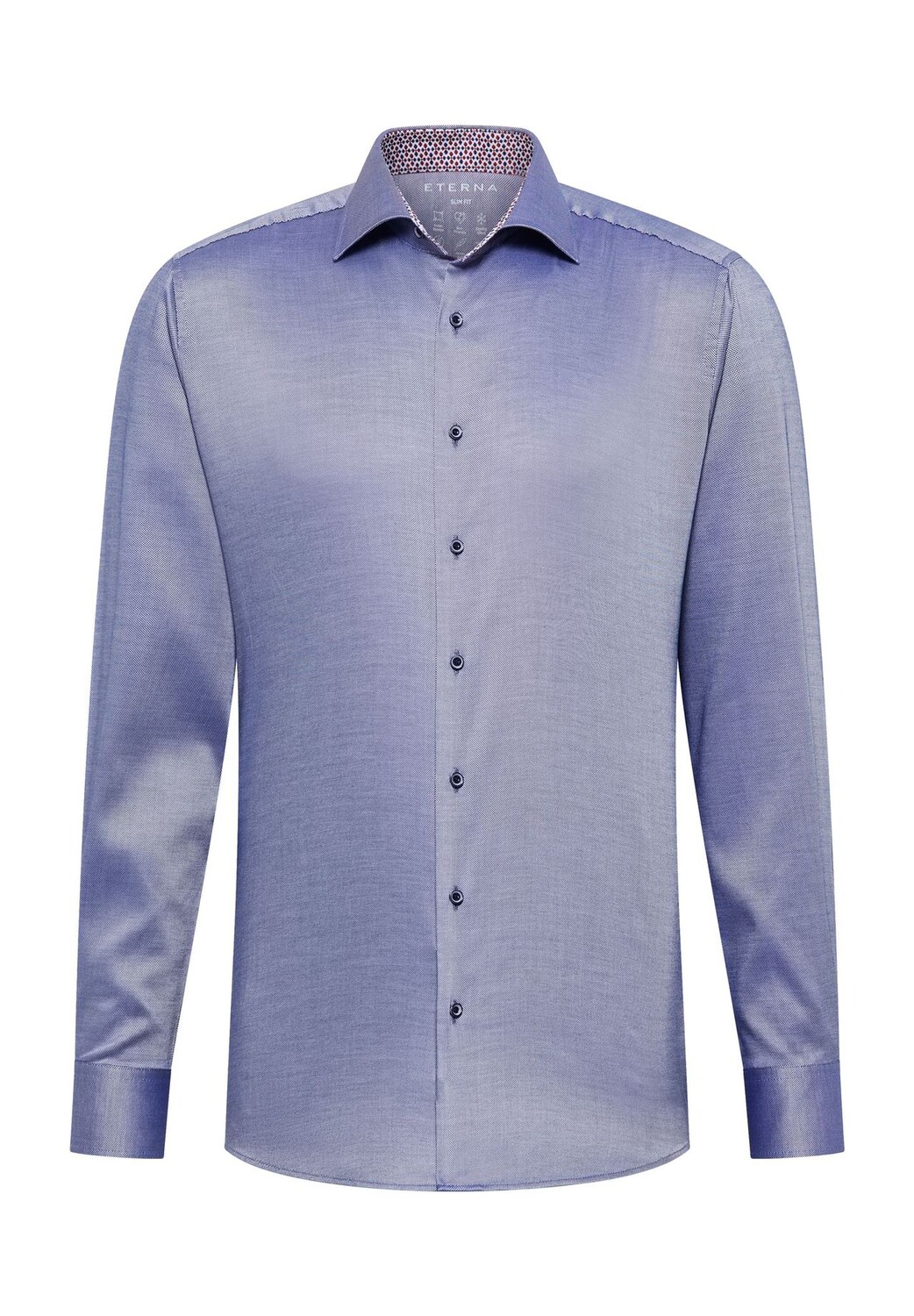 

Рубашка Performance MODERN FIT ETERNA, деним
