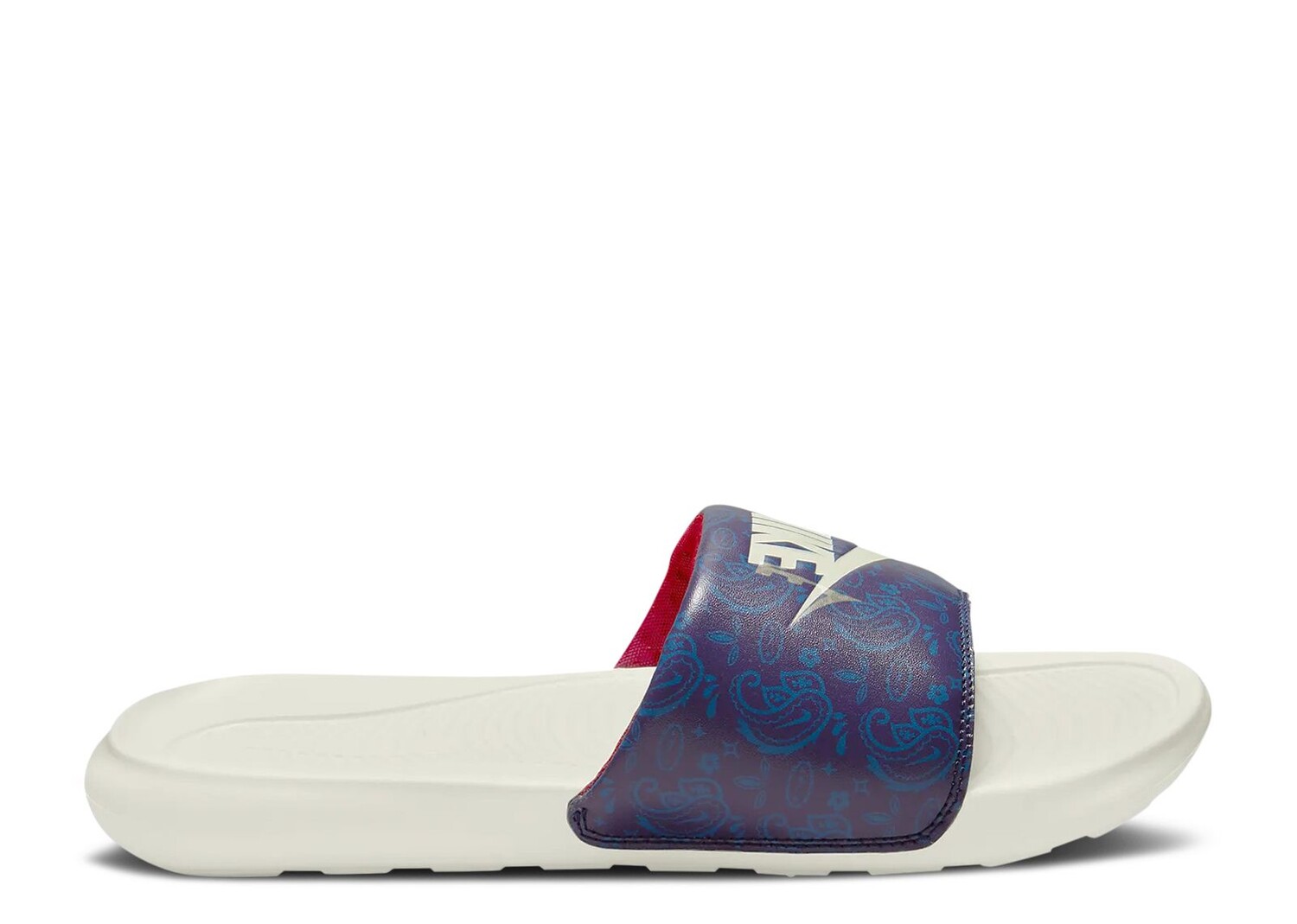 

Кроссовки Nike Victori One Slide 'Paisley', синий