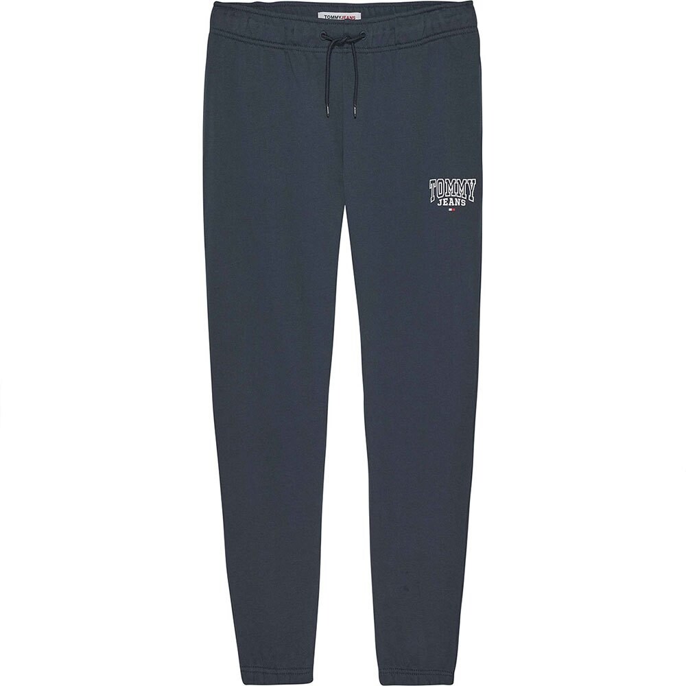 

Спортивные брюки Tommy Jeans Slim Entry Graphic Sweat, синий