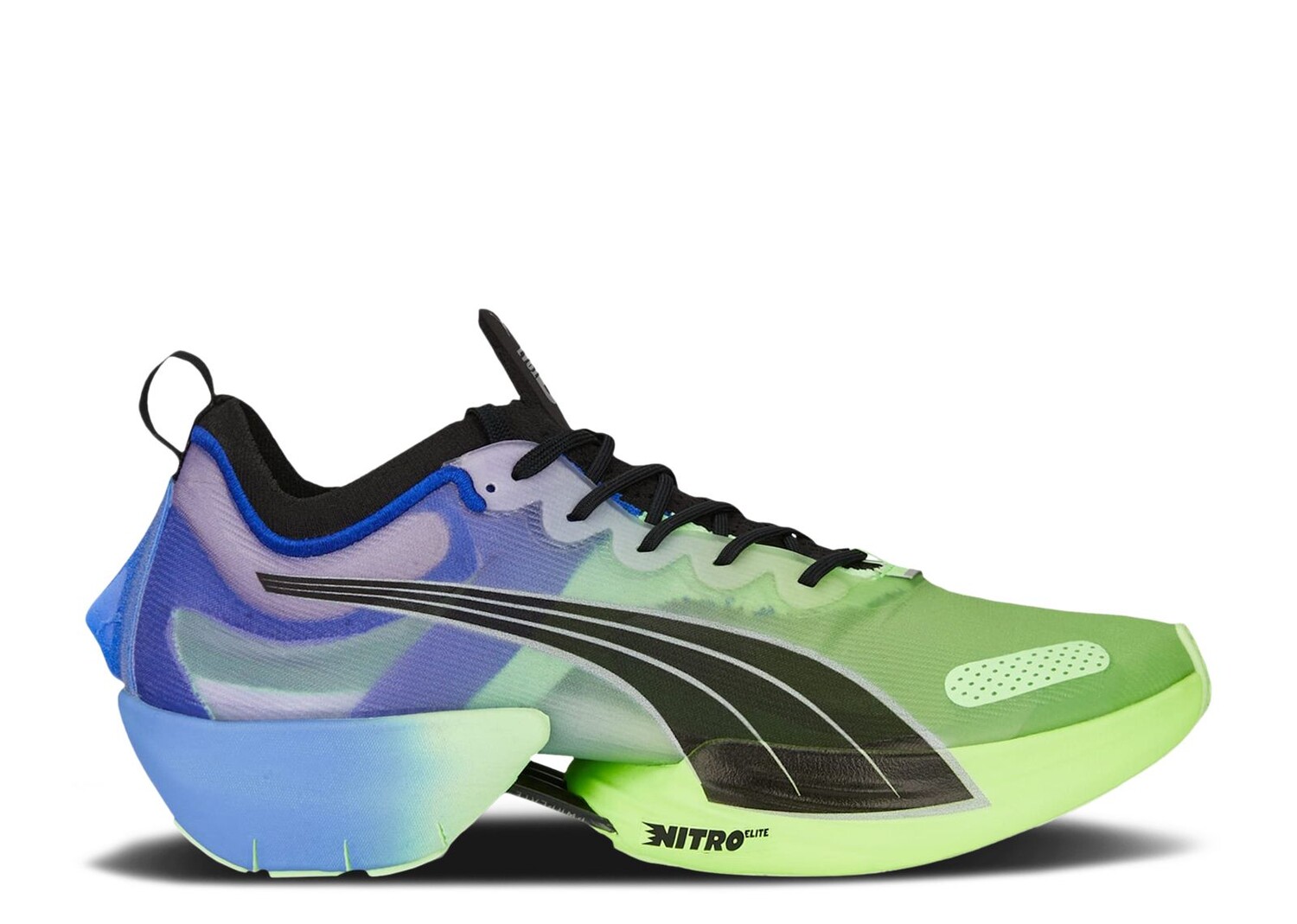 

Кроссовки Puma Fast-R Nitro Elite 'Elektrocharged', синий