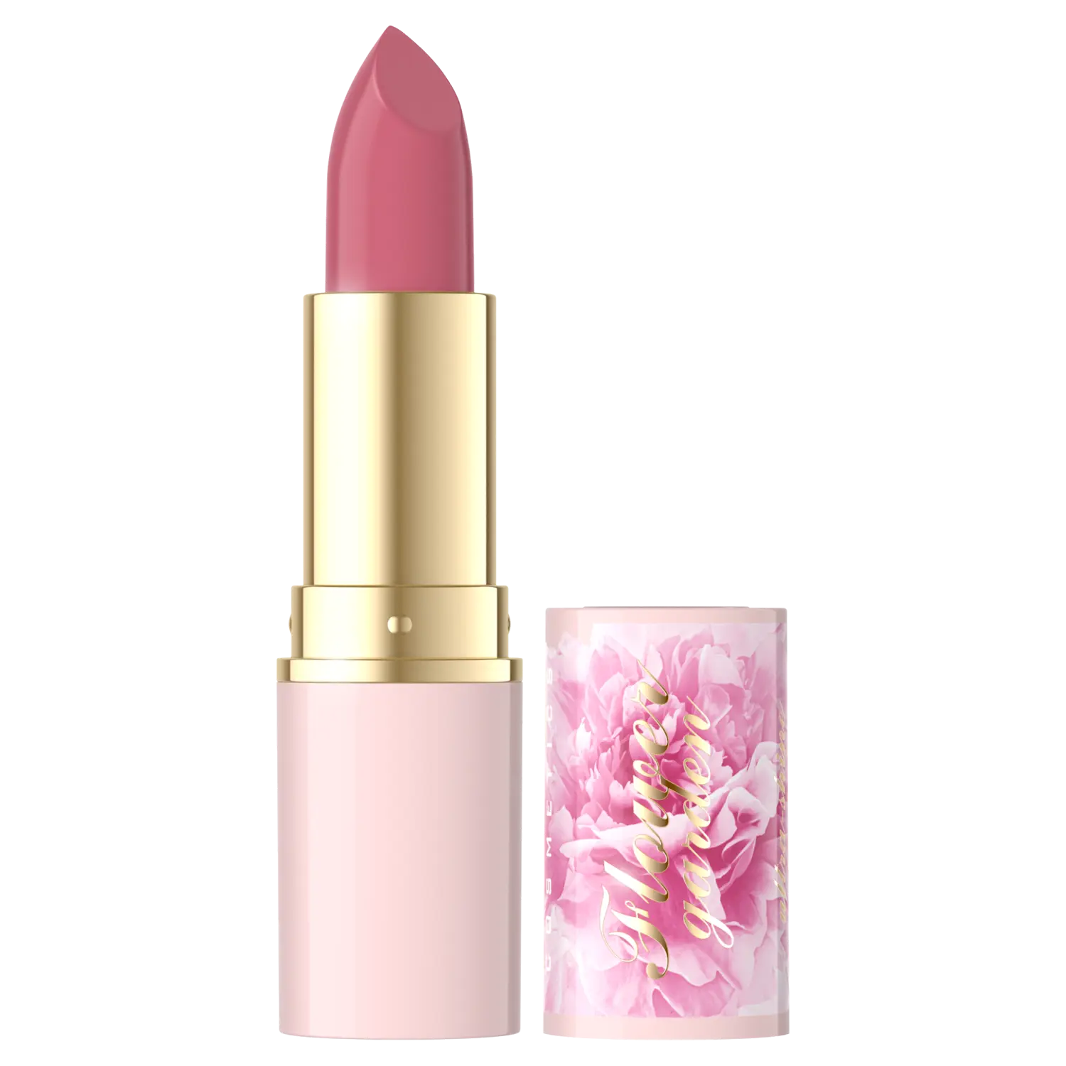 Увлажняющая помада Eveline Cosmetics Flower Garden, 4 гр