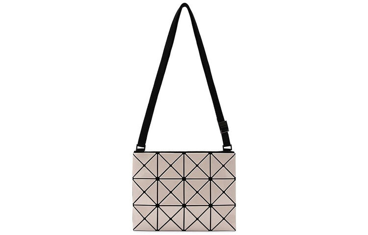 

Сумка ISSEY MIYAKE Lucent Leisure на одно плечо, бежевый