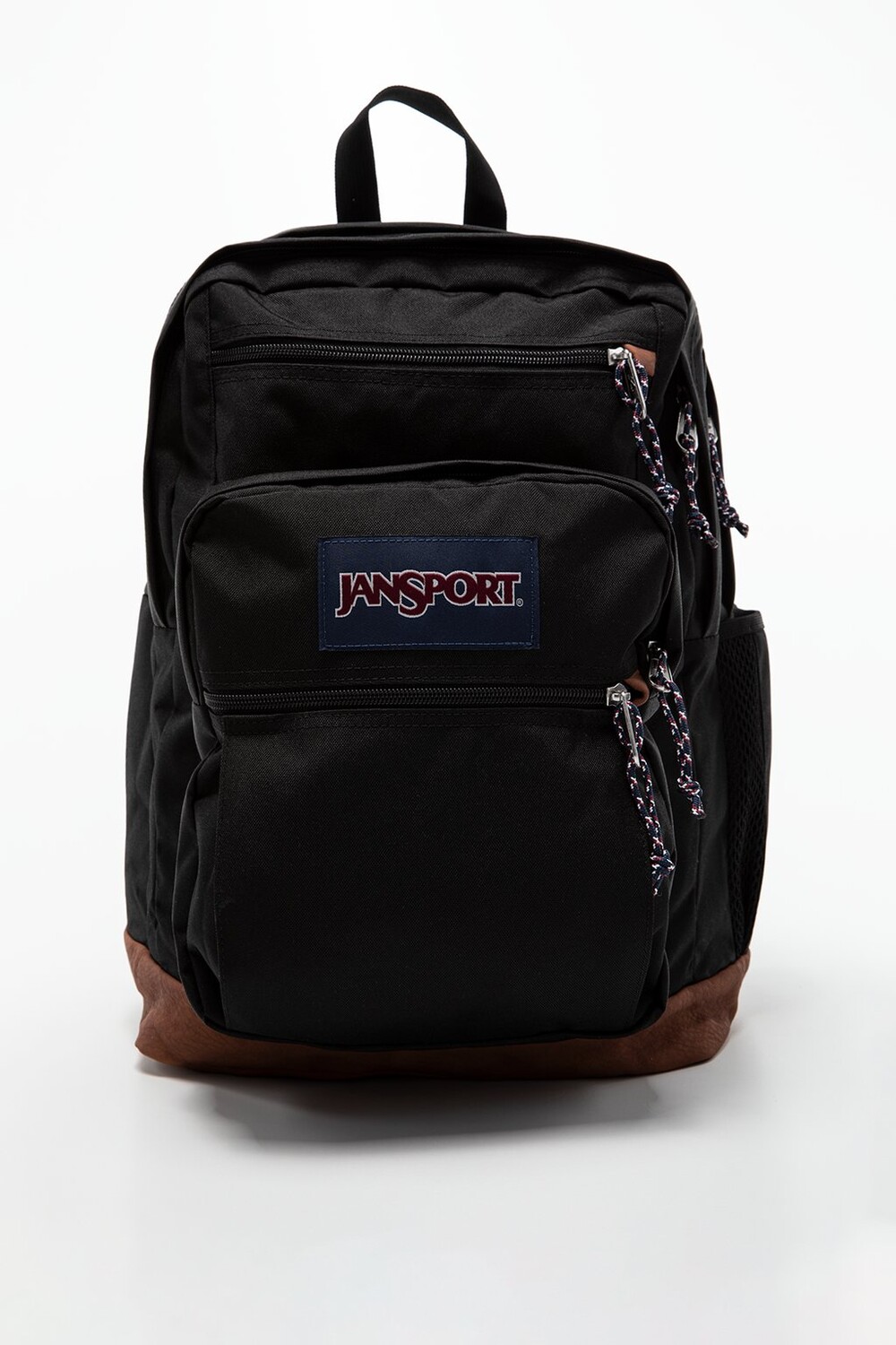 

Рюкзак JanSport, черный