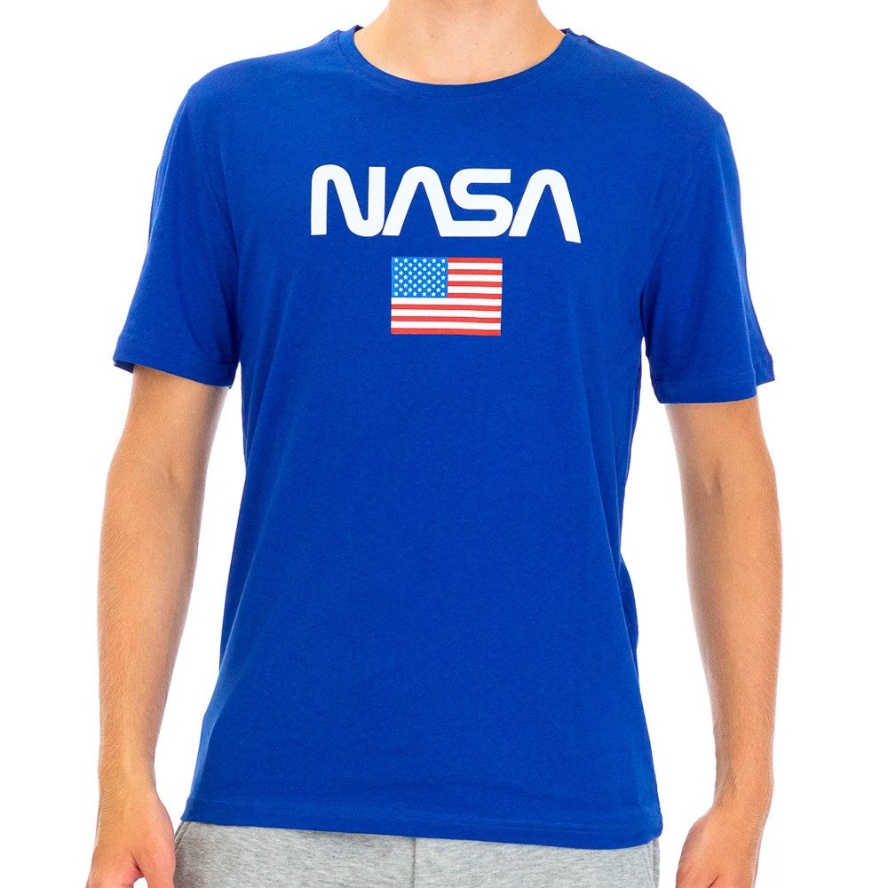 

Футболка Nasa 40T T-Shirt, синий