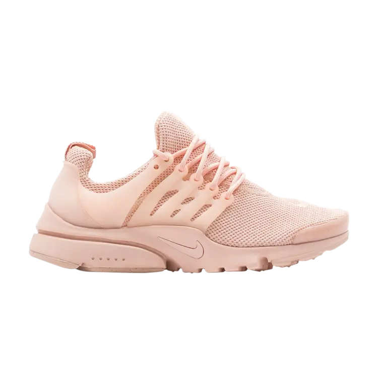 

Кроссовки Nike Air Presto Ultra BR 'Arctic Orange', розовый